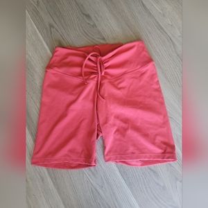 Victoria secret PINK RUCHED V short